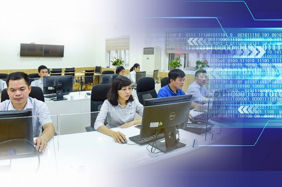 Trong tương lai gần, trọng tâm chính sẽ là tuyển dụng nhân sự với các kỹ năng kỹ thuật số cần thiết.