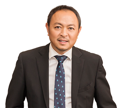 Ông Nguyễn Hoàng Tuấn, Chủ tịch Công ty cổ phần Bất động sản Sơn Kim: 