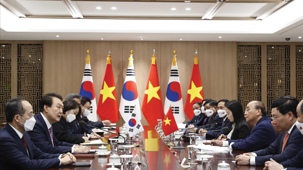 Nâng tầm thương mại Việt – Hàn: Sức bật mới xứng tầm quan hệ mới  