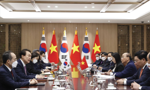 Nâng tầm thương mại Việt – Hàn: Sức bật mới xứng tầm quan hệ mới