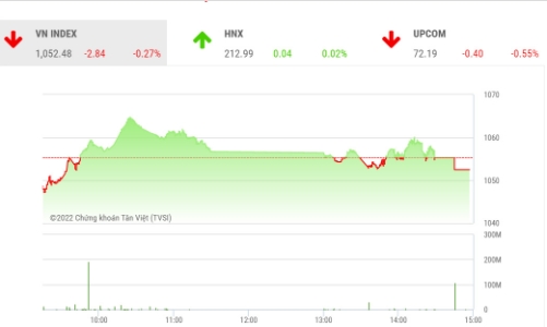 Thị trường đang tăng điểm chậm rãi và tiếp tục tích lũy chờ cơ hội bùng nổ mới