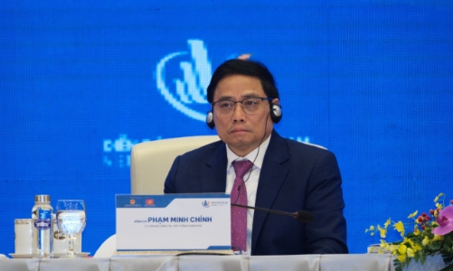 Thủ tướng Phạm Minh Chính chủ trì Diễn đàn Kinh tế Việt Nam lần thứ 5
