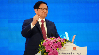 PM chairs Vietnam Business Forum