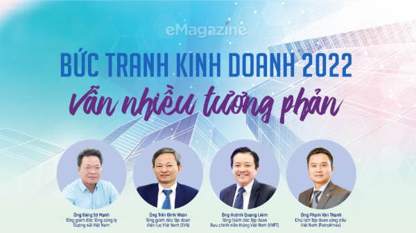 Bức tranh kinh doanh 2022 vẫn nhiều tương phản