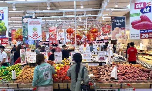 Tăng dự trữ 20-30%, Đà Nẵng đảm bảo cân đối cung cầu hàng hóa dịp Tết Quý Mão 2023