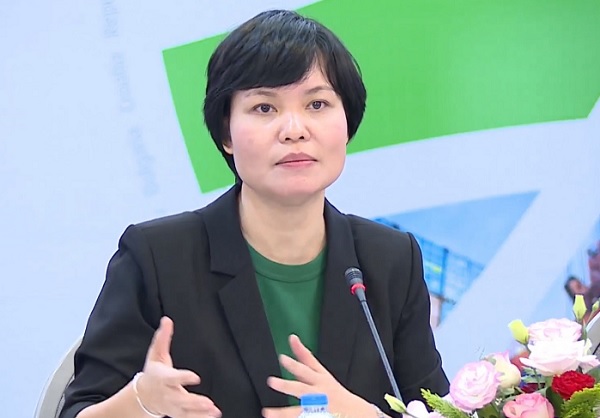 TS Nguyễn Thu Trang, Giám đốc Trung tâm WTO và hội nhập, VCCI.