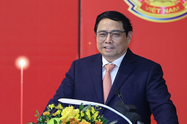 Thủ tướng Phạm Minh Chính: 