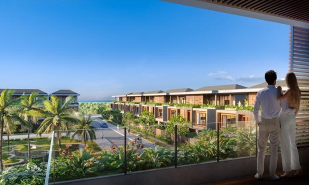 Sở hữu lợi thế về pháp lý, các căn biệt thự tại Lagoona Bình Châu hiện đang thu hút nhiều nhà đầu tư.