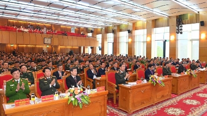 Police bust over 5,000 economic management violations in 2022