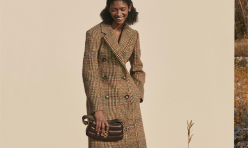 BST chớm thu 2023 của Stella McCartney: là Y2K nhưng bền vững hơn