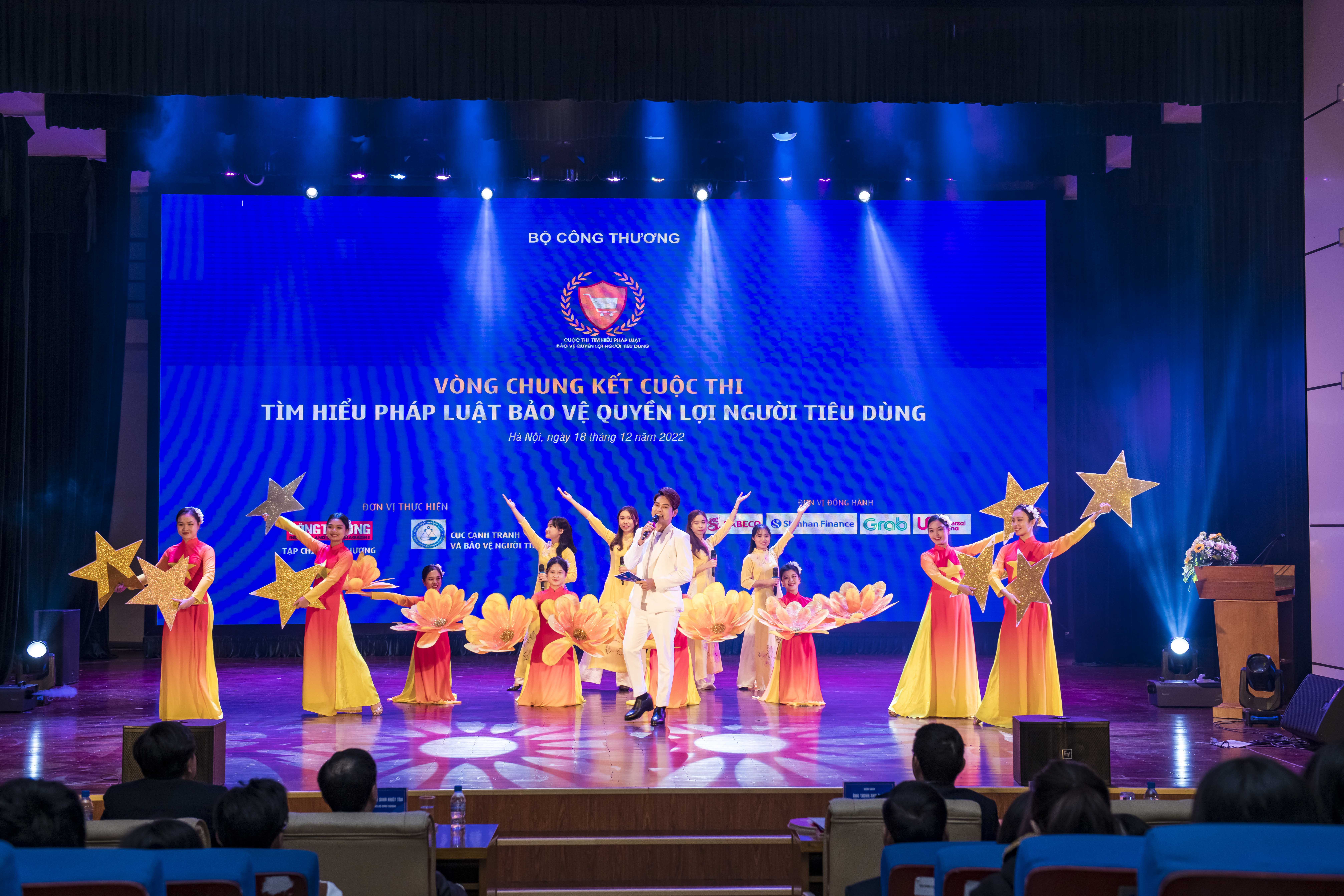 Shinhan Finance luôn đồng hành cùng VCCA trong các hoạt động bảo vệ quyền lợi người tiêu dùng.
