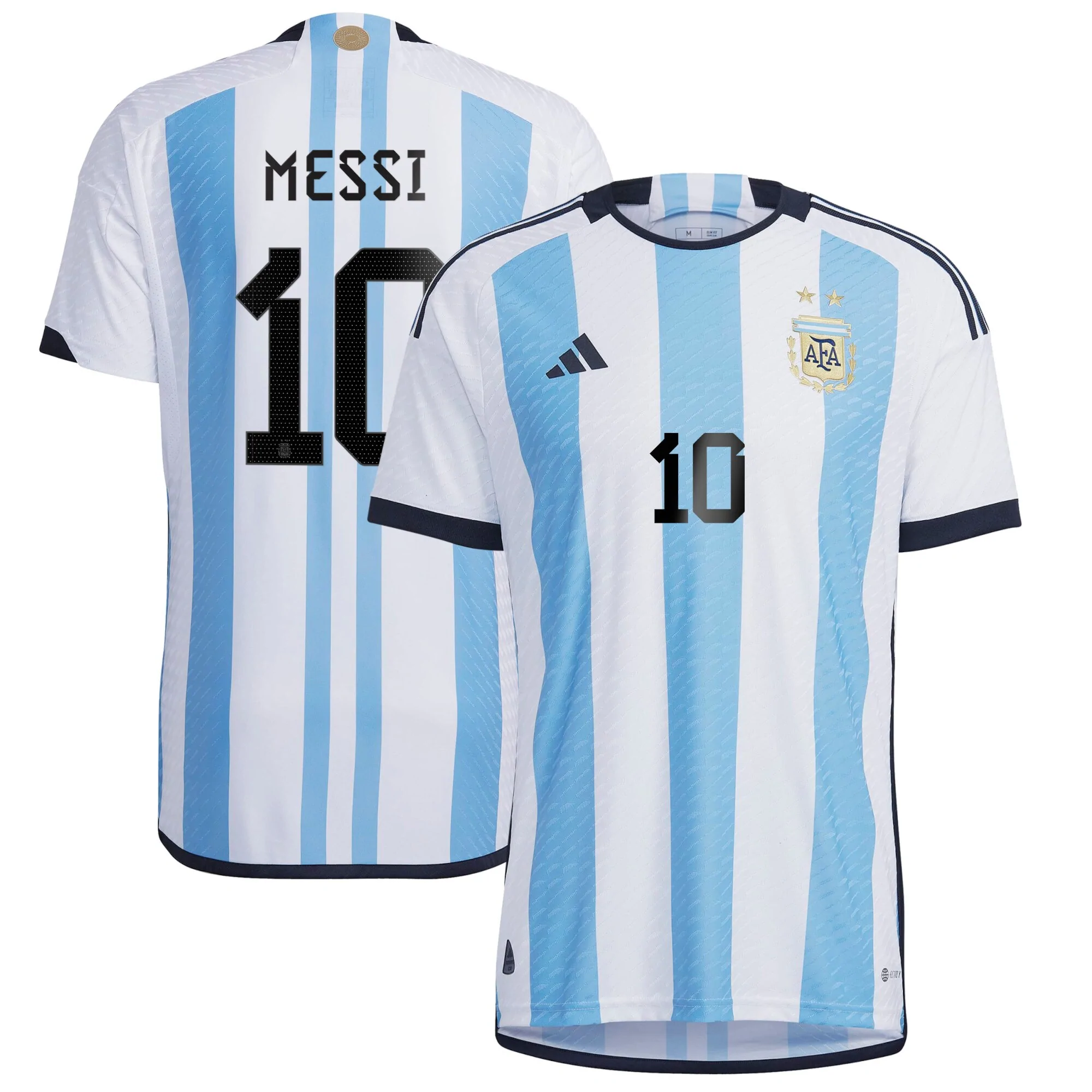 Trận chung kết World Cup đã thúc đẩy doanh số bán áo của Messi tới mức khó tin.