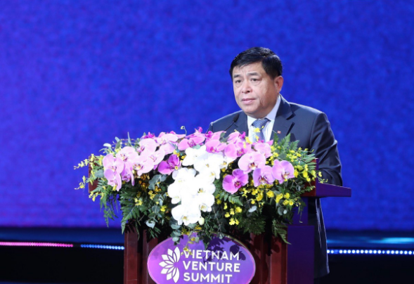 Vietnam Venture Summit 2022 taking place
