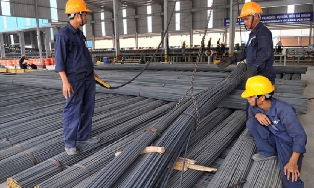 Nhu cầu tiêu thụ thép trong nước tiếp tục duy trì ở mức thấp.