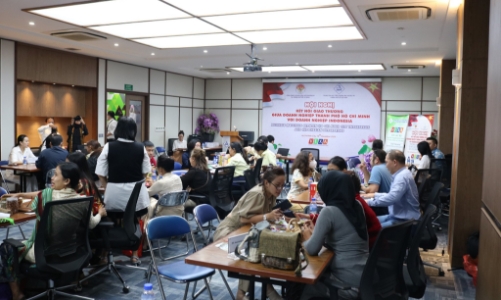 Việt Nam - Indonesia vẫn còn nhiều tiềm năng để thúc đẩy hợp tác kinh tế, thương mại, đầu tư