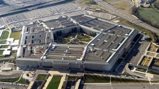 Hình ảnh Lầu Năm Góc tại Washington
