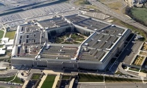 Hình ảnh Lầu Năm Góc tại Washington