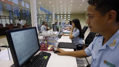 Customs targets introduction of smart model by 2030