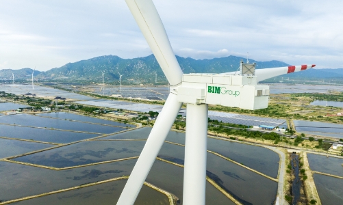 BIM Energy và ADB ký kết gói tài chính trị giá 107 triệu USD cho dự án năng lượng sạch