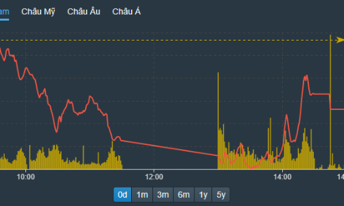 Vốn ngoại bắt đáy cổ phiếu blue-chips, hàng đầu cơ vẫn sàn cả loạt