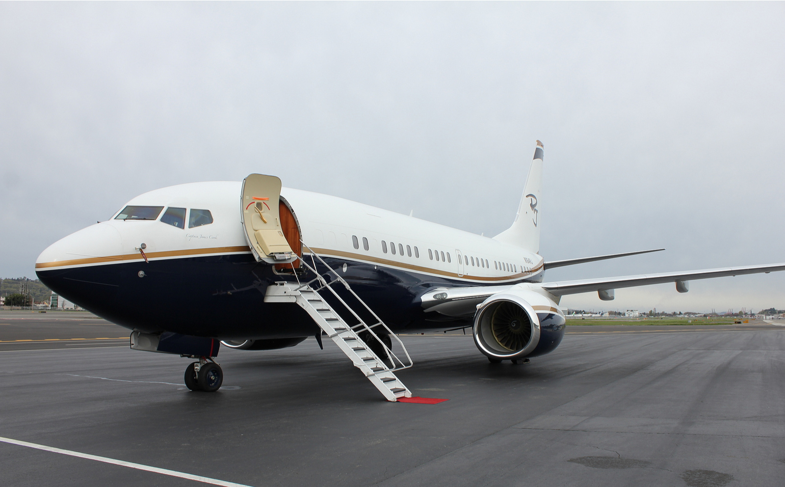 Ảnh: Airline Reporter