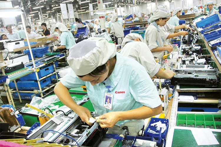 Doanh nghiệp tạm ngừng kinh doanh giảm mạnh trong khi doanh nghiệp quay trở lại tăng trong tháng 2/2023.
