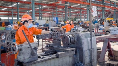 Four key industries in HCMC see IIP rises of 20%