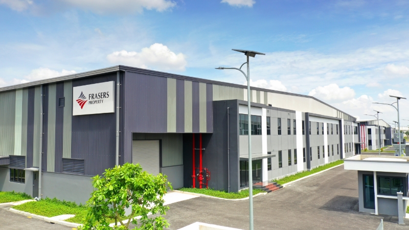 Frasers Property Vietnam secures approval for science-based emissions targets