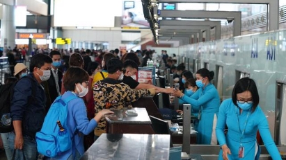 Aviation sector caters to 55mln passengers in 2022