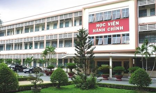 Học viện Hành chính quốc gia là đơn vị sự nghiệp đặc biệt