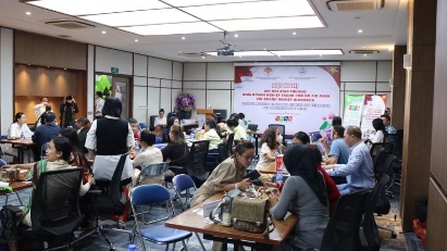 Potential for Vietnam & Indonesia to improve economic cooperation