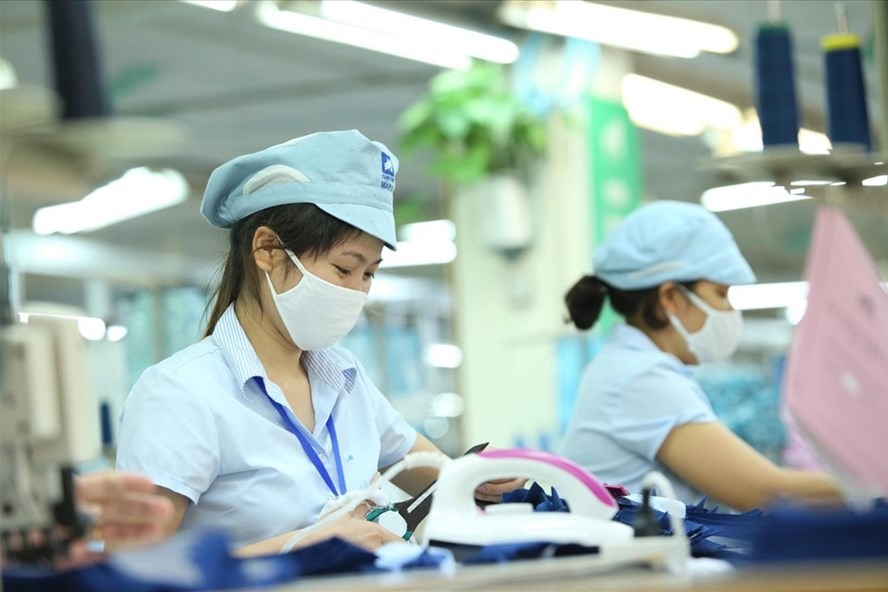Hiện cơ bản các doanh nghiệp đang trong quá trình phục hồi, nhưng cuối năm 2022 ghi nhận tình trạng giảm đơn hàng ở nhiều doanh nghiệp.