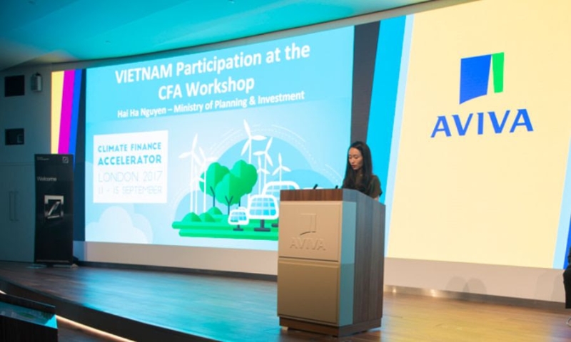 UK continues to support Vietnam’s energy transition