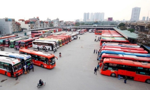 Doanh nghiệp vận tải ô tô muốn được tiếp tục cơ cấu nợ, giãn nợ 