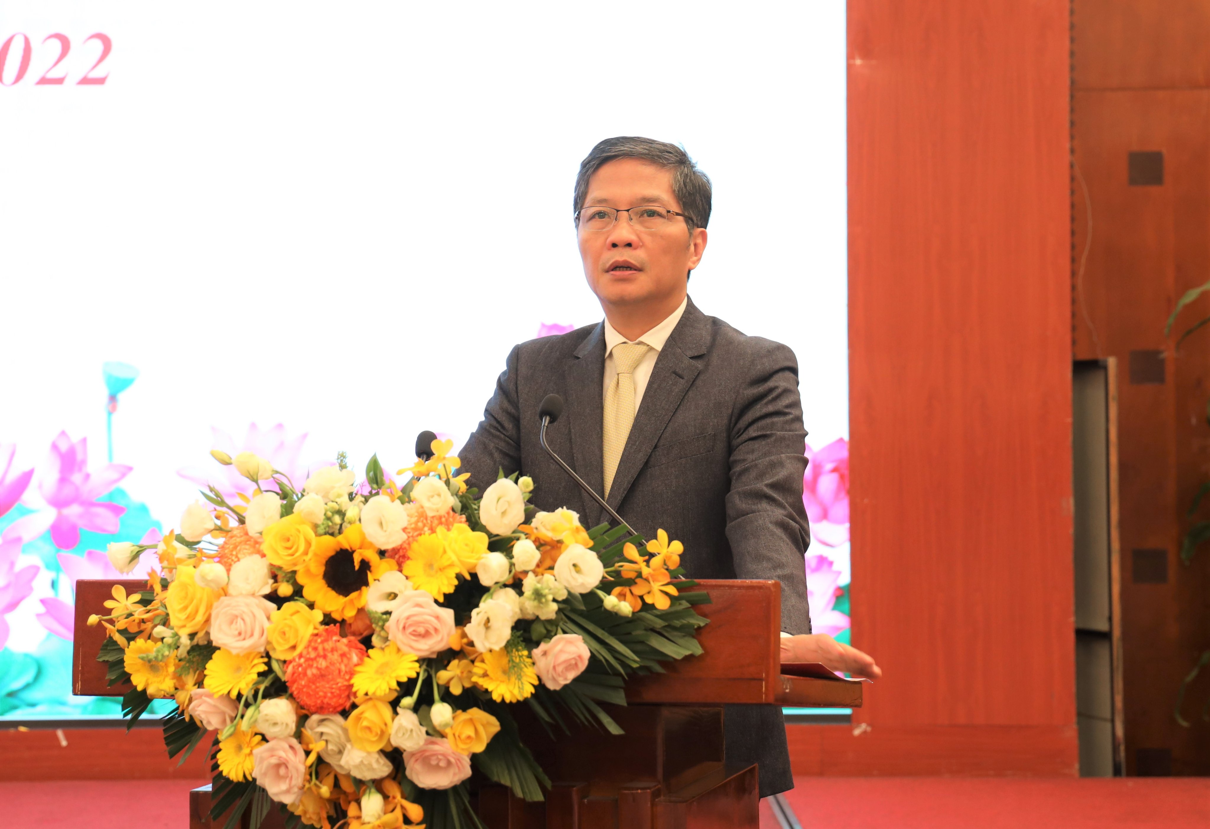 Ông Trần Tuấn Anh, Trưởng Ban Kinh tế Trung ương: “Nghị quyết 26 ban hành đã tạo ra cơ sở quan trọng để Nghệ An phát triển  trong thời gian qua. Tuy nhiên với bối cảnh mới, Nghệ An cần có một Nghị quyết mới, phù hợp với phát triển địa phương, vùng và cả nước”.