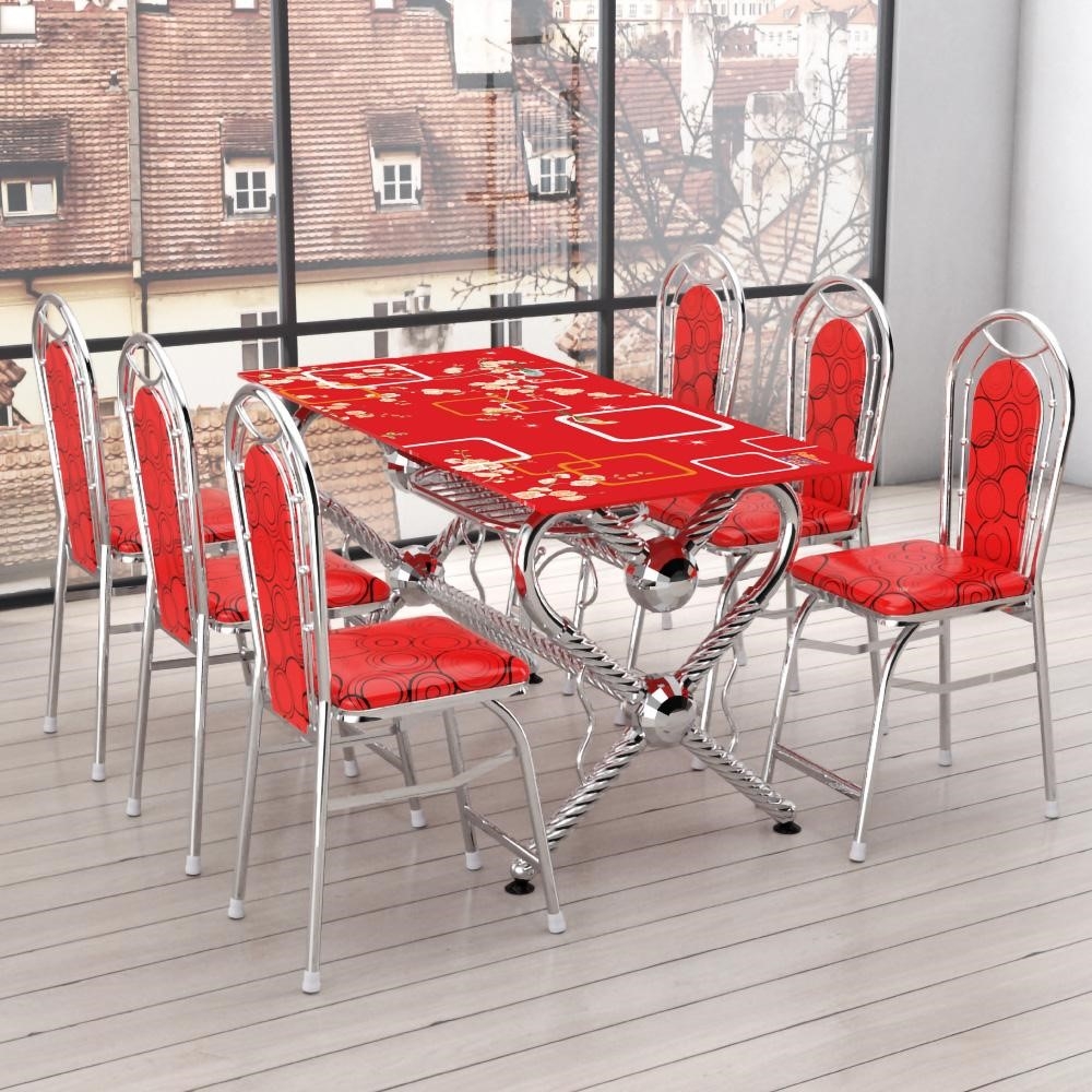 Bộ b&agrave;n kiếng ph&ograve;ng kh&aacute;ch thương hiệu Qui Ph&uacute;c c&oacute; mẫu m&atilde; hiện đại, thẩm mỹ cho c&aacute;c gia đ&igrave;nh lựa chọn.