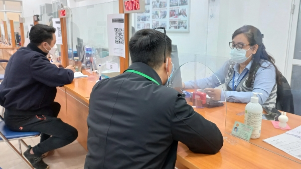 Hạn chế người lao động rút bảo hiểm một lần 