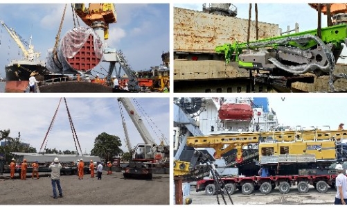 Cảng Hoàng Diệu - Hải Phòng nỗ lực vượt khó, hoàn thành xuất sắc chỉ tiêu lợi nhuận