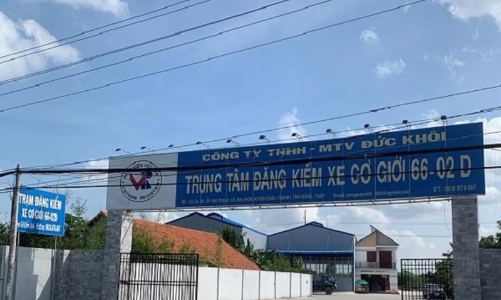 Bộ Giao thông vận tải yêu cầu khắc phục sơ hở, ngăn tiêu cực trong hoạt động đăng kiểm