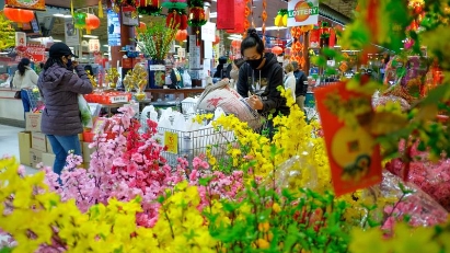 Finance ministry calls for price stabilization during Tet