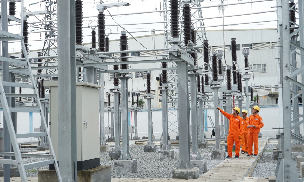 Năm 2022, điện sản xuất và nhập khẩu toàn hệ thống là 268,4 tỷ kWh, tăng 5,26% so 2021.