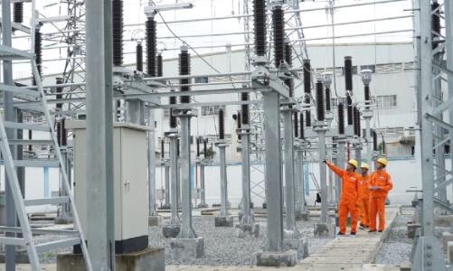 Đảm bảo cung ứng đủ điện vẫn là mục tiêu cao nhất