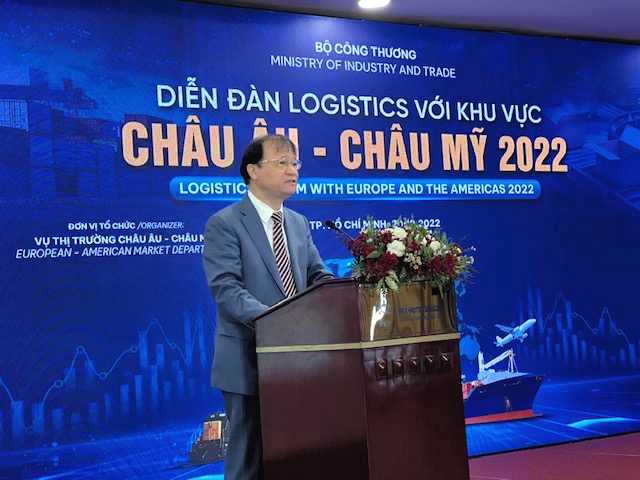Thứ trưởng Bộ Công Thương Đỗ Thắng Hải: 