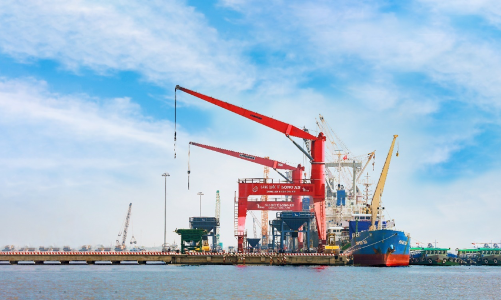 Tạo lợi thế cạnh tranh, cần giảm chi phí logistics cho doanh nghiệp