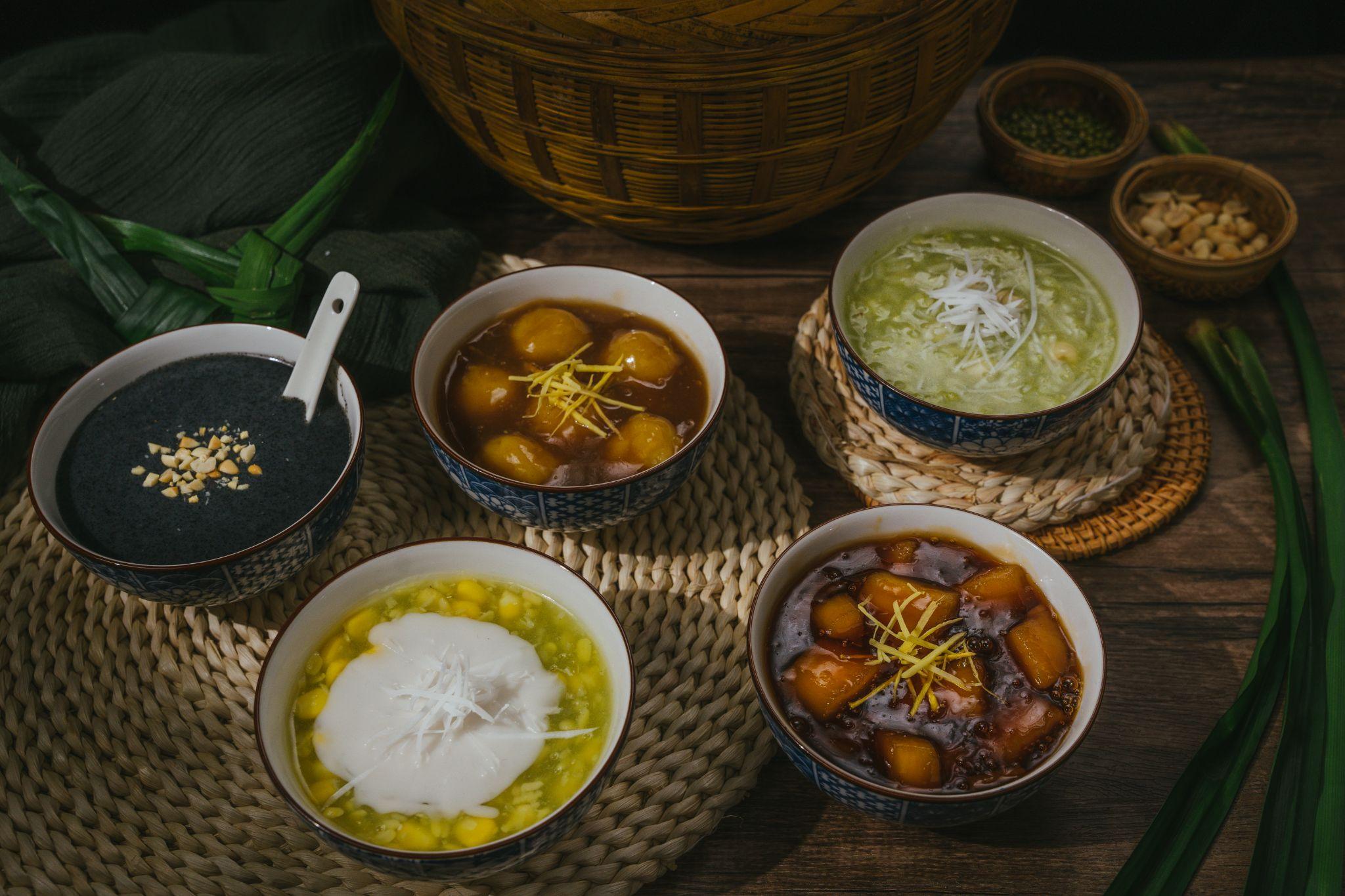 Kem Tràng Tiền chính thức ra mắt thức quà vừa “lạ” vừa “quen” – Chè Tràng Tiền.