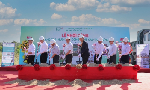 Công ty BaF liên tiếp mở rộng quy mô, tập trung cho mục tiêu lớn trước 2030