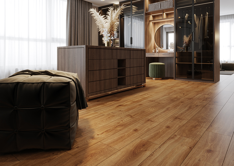 Sàn gỗ công nghiệp VASACO đạt tiêu chuẩn E0.