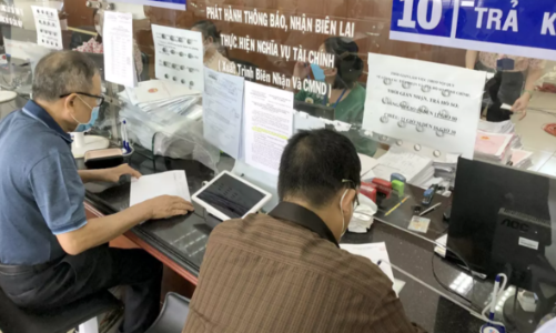 Thử nghiệm khung tiêu chí đổi mới sáng tạo trong khu vực công