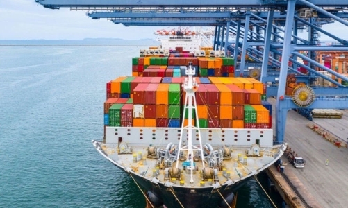 Đưa đội tàu biển chinh chiến quốc tế, nâng cấp hạ tầng cho chiến lược xuất nhập khẩu đến năm 2030