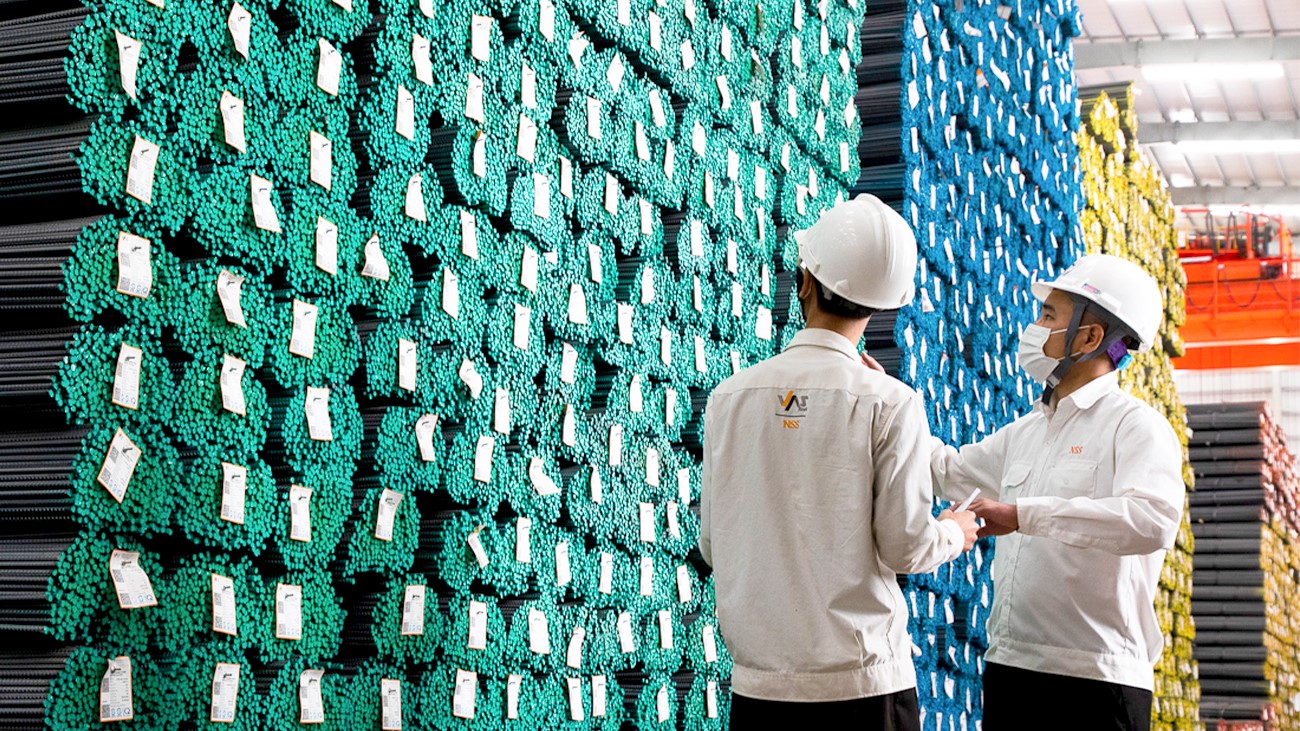 VAS Group lu&ocirc;n mang lại nhiều cơ hội việc l&agrave;m, thăng tiến v&agrave; ph&aacute;t triển bản th&acirc;n cho người lao động.